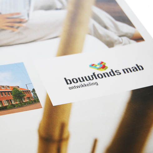 Bouwfonds Verkoopbrochure Nessehout
